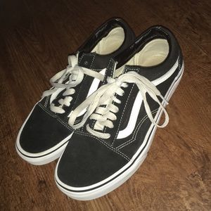 Old Skool Vans